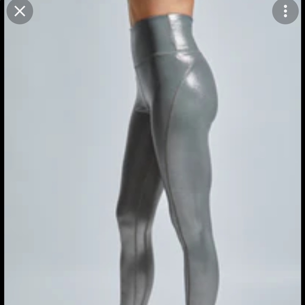 Noli gunmetal legging